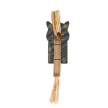 Cattie 35 cm Matatabi Içerikli Püsküllü Tırmalama Kedi Oyuncağı