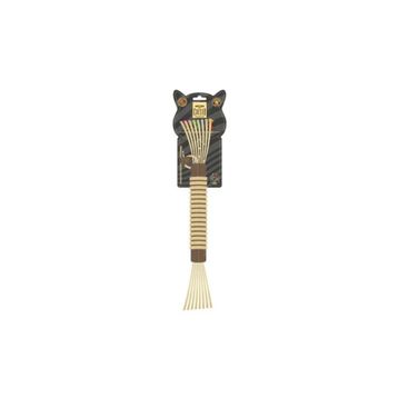 Cattie 35 cm Matatabi Içerikli Püsküllü Tırmalama Kedi Oyuncağı