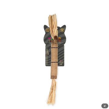 Cattie 35 cm Matatabi Içerikli Püsküllü Tırmalama Kedi Oyuncağı