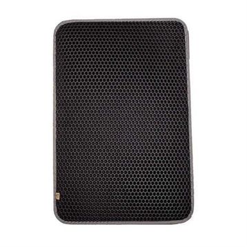 Cattie Kum Toplayıcı Fonsiyonel 50x75 cm Gri Kedi Paspası