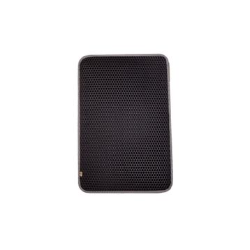 Cattie Kum Toplayıcı Fonsiyonel 50x75 cm Gri Kedi Paspası