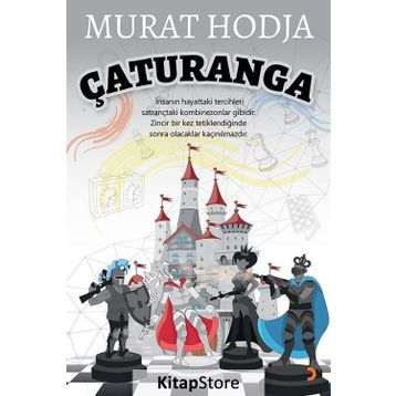 Çaturanga - Murat Hodja