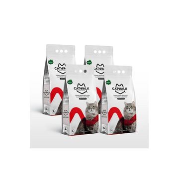 Catwalk Naturel Kokusuz 4x5 lt Kedi Kumu