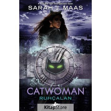 Catwoman - Ruhçalan