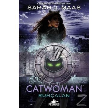 Catwoman - Ruhçalan