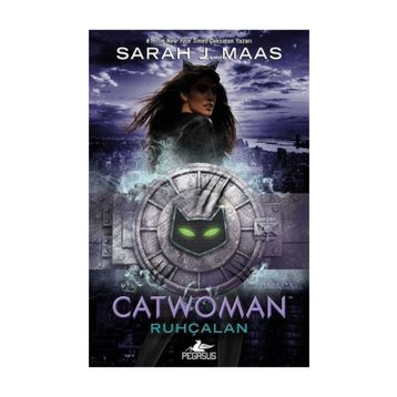 Catwoman - Ruhçalan