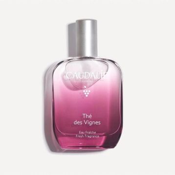 Caudalie 100 ml The Des Vignes Beyaz Misk ve Zencefil Aromalı Duş Jeli