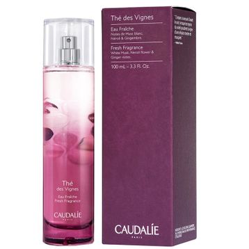 Caudalie 100 ml The Des Vignes Beyaz Misk ve Zencefil Aromalı Duş Jeli
