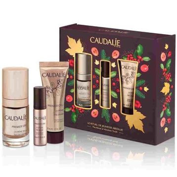 Caudalie 3 lü Premier Cru Eye Set