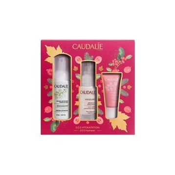Caudalie 3 lü Vinosource S.O.S Serum Set