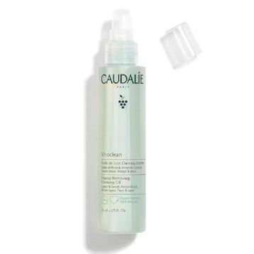 Caudalie 75 ml Vinoclean Makeup Removing Cleansing Oil