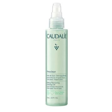 Caudalie 75 ml Vinoclean Makeup Removing Cleansing Oil