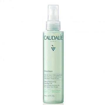 Caudalie 75 ml Vinoclean Makeup Removing Cleansing Oil