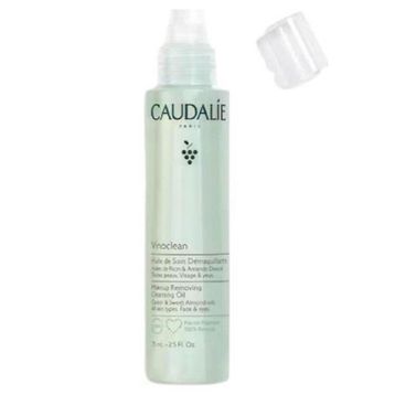Caudalie 75 ml Vinoclean Makeup Removing Cleansing Oil