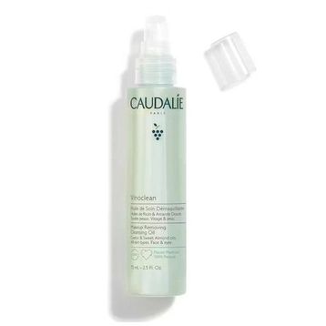 Caudalie 75 ML Vinoclean Makyaj Temizleme Yağı