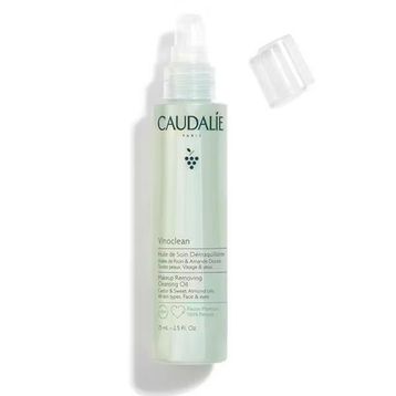 Caudalie 75 ML Vinoclean Makyaj Temizleme Yağı