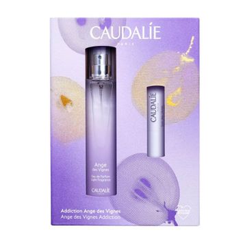 Caudalie Ange Des Vignes Ikili Parfüm Seti Parfüm 50 ml Dudak Bakım Kremi