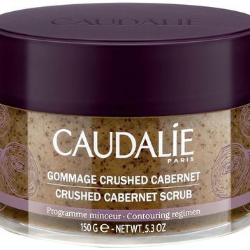 Caudalie Crushed Cabernet Scrub İnceltici ve Selülüt Karşıtı 150 gr Vücüt Peelingi