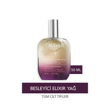 Caudalie Moisturizing Elixir 50 ml Oil