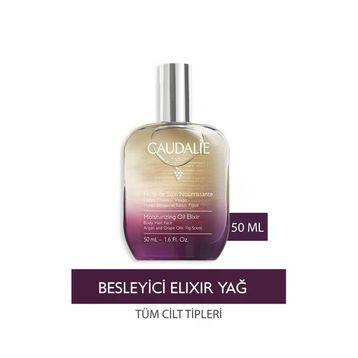 Caudalie Moisturizing Elixir 50 ml Oil