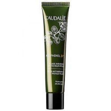 Caudalie Polyphenol C15 SPF20 40 ml Anti Wrinkle Protect Fluid
