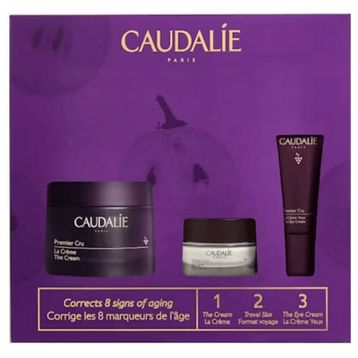 Caudalie Premier Cru Anti Age Set