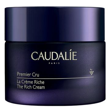 Caudalie Premier Cru The Rich Cream Kuru Ciltler İçin 50 ml Gündüz Bakım Kremi