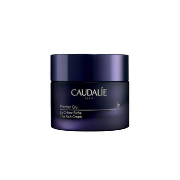 Caudalie Premier Cru The Rich Cream Kuru Ciltler İçin 50 ml Gündüz Bakım Kremi