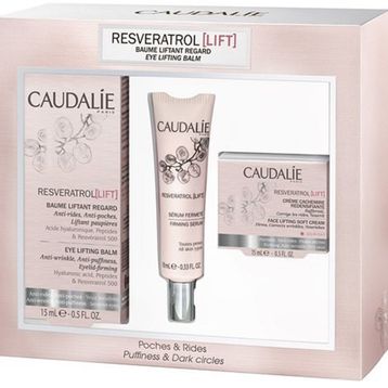 Caudalie Resveratrol Bakım Seti