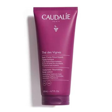 Caudalie The Des Vignes Hyaluronic 200 ml Body Lotion Vücut Losyonu