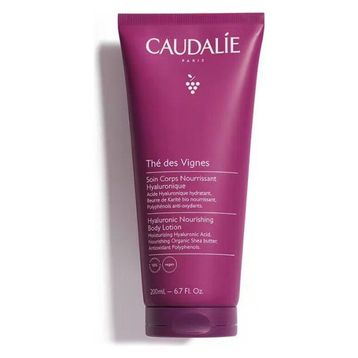 Caudalie The Des Vignes Hyaluronic 200 ml Body Lotion Vücut Losyonu