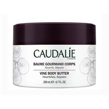 Caudalie Vine Body Butter 225 ml Yoğun Nemlendirici Vücut Bakım Kremi