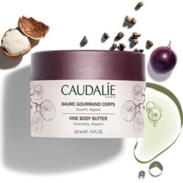 Caudalie Vine Body Butter 225 ml Yoğun Nemlendirici Vücut Bakım Kremi