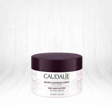 Caudalie Vine Body Butter 225 ml Yoğun Nemlendirici Vücut Bakım Kremi