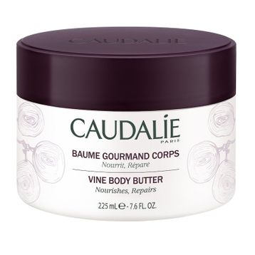 Caudalie Vine Body Butter 225 ml Yoğun Nemlendirici Vücut Bakım Kremi