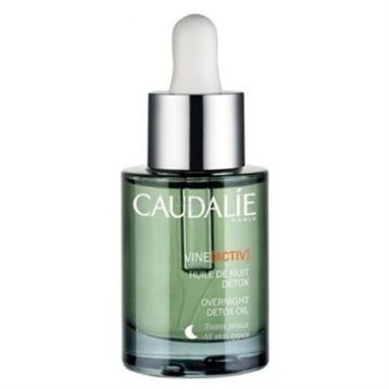 Caudalie Vineactiv Huile De Nuit Detox Etkili 30 ml Kuru Yağ