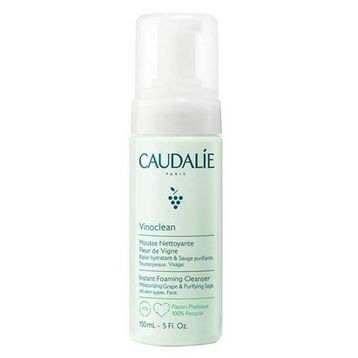 Caudalie Vinoclean 150 ml Makyaj Temizleme Köpüğü