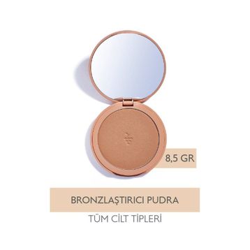 Caudalie Vinocrush Long Lasting Bronzing Powder