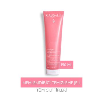 Caudalie Vinohydra 150 ml Nemlendirici Temizleme Jeli