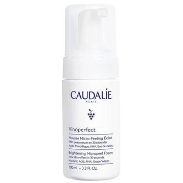 Caudalie Vinoperfect Brightening Micropeel 100 ml Foam