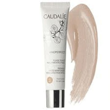 Caudalie Vinoperfect Medium Fuild 40 ml Renkli Nemlendirici