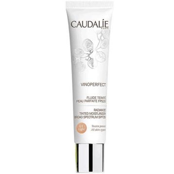 Caudalie Vinoperfect Medium Fuild 40 ml Renkli Nemlendirici