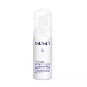Caudalie Vinoperfect Mousse 50 ml Micro Peeling Eclat