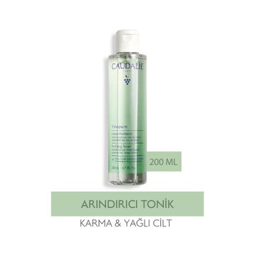 Caudalie Vinopure Akne Karşıtı 200 ml Arındırıcı Tonik