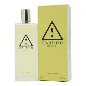 Caution Edt 100 ml Kadın Parfüm