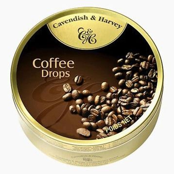 Cavendish & Harvey 175 gr Coffee Deluxe Drops
