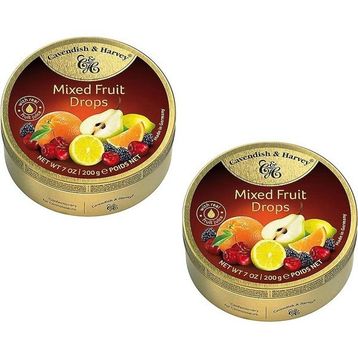Cavendish & Harvey 300gr Karışık Meyveli Şeker
