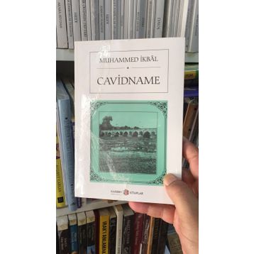 CAVIDNAME - MUHAMMED İKBAL (ISBN:9799756698203)