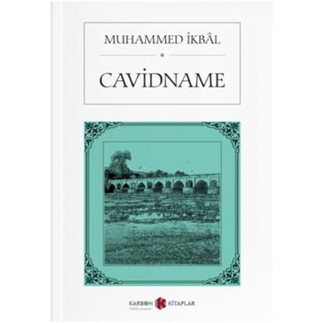 CAVIDNAME - MUHAMMED İKBAL (ISBN:9799756698203)