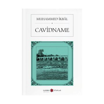 CAVIDNAME - MUHAMMED İKBAL (ISBN:9799756698203)